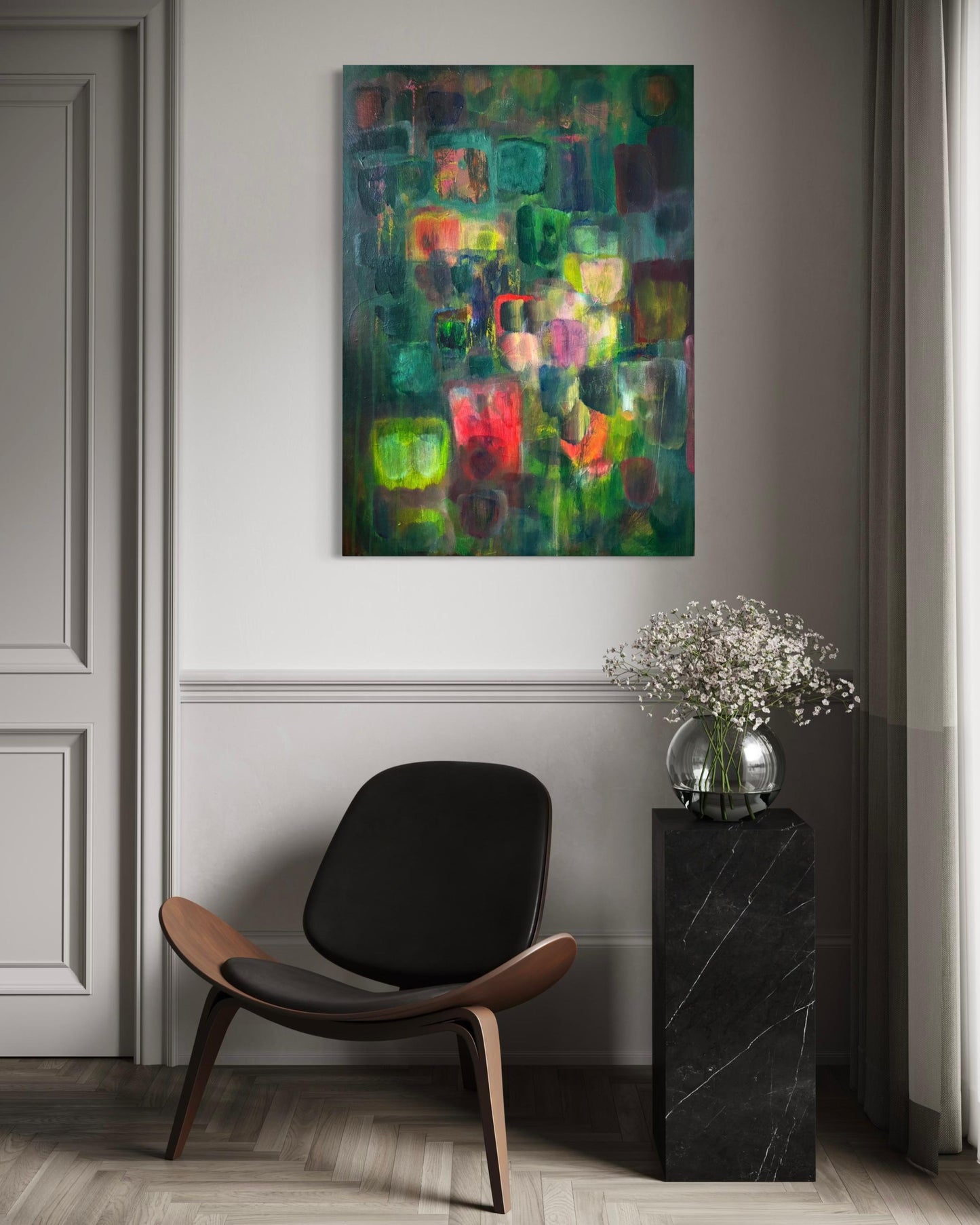 Melody of Tulips - Secret of Gardens Collection