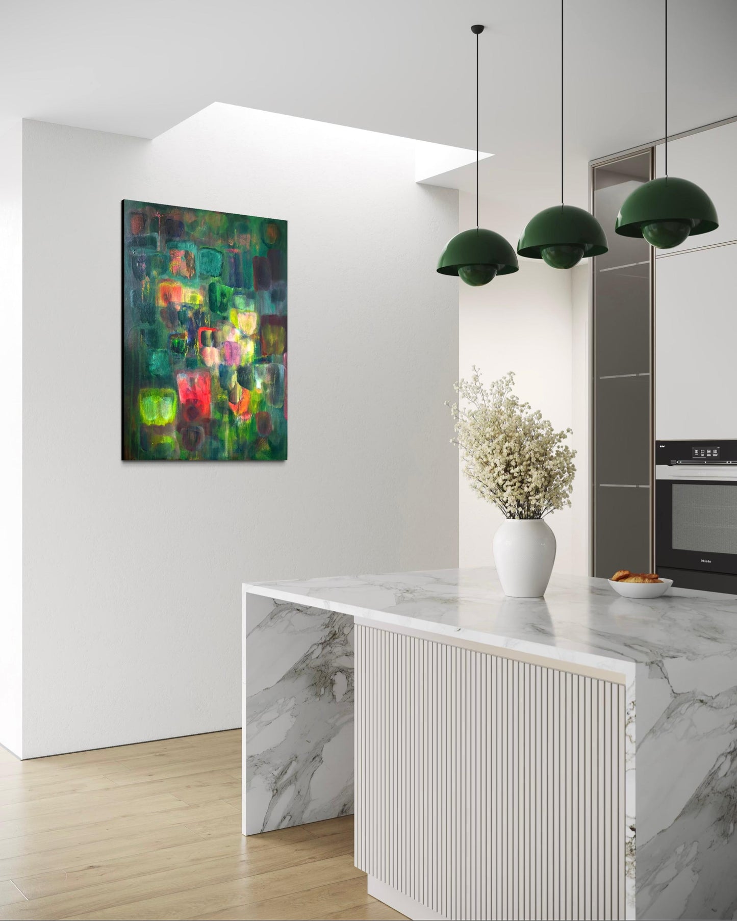 Melody of Tulips - Secret of Gardens Collection