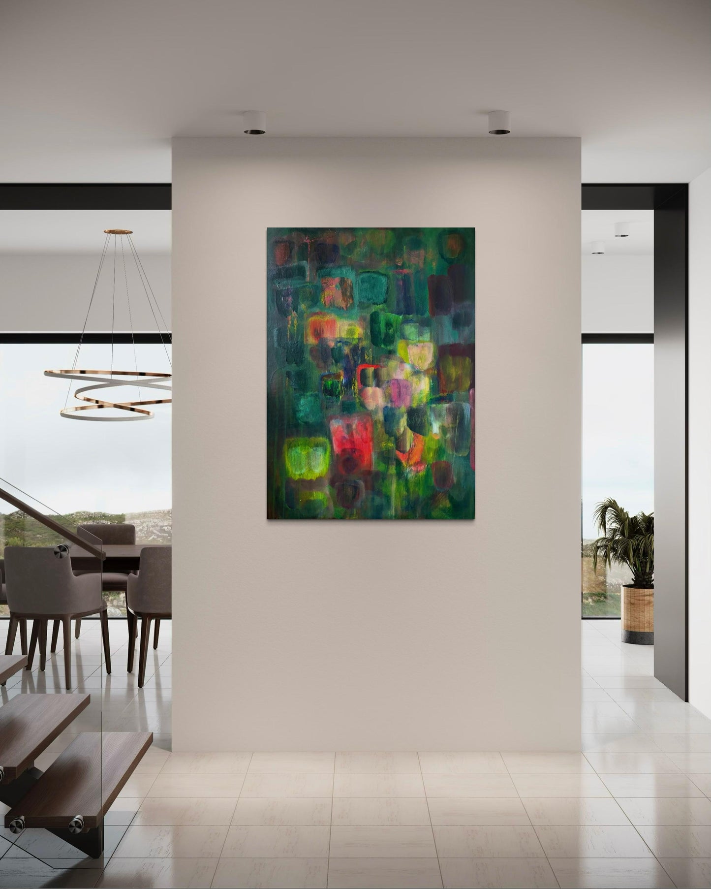 Melody of Tulips - Secret of Gardens Collection