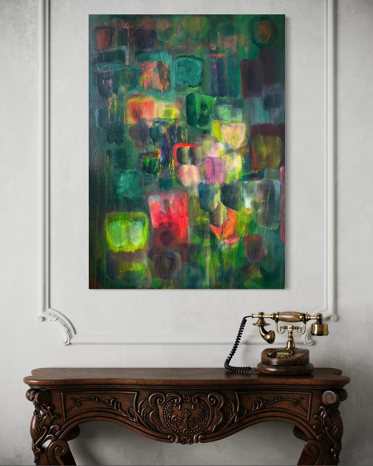 Melody of Tulips - Secret of Gardens Collection