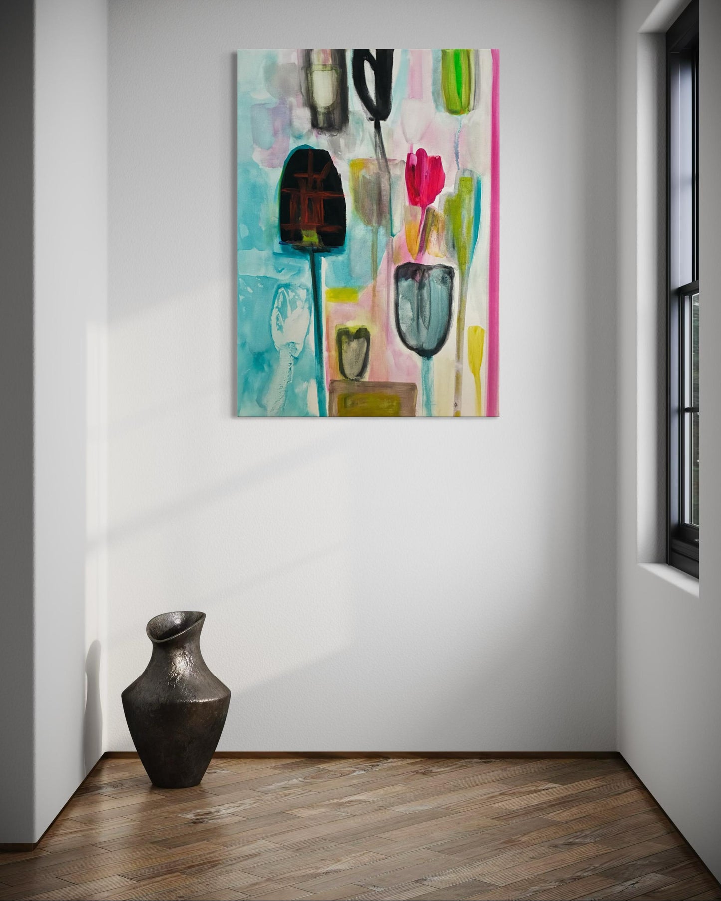 Les Tulipes de la Légèreté XIX. - Secret of Gardens Collection