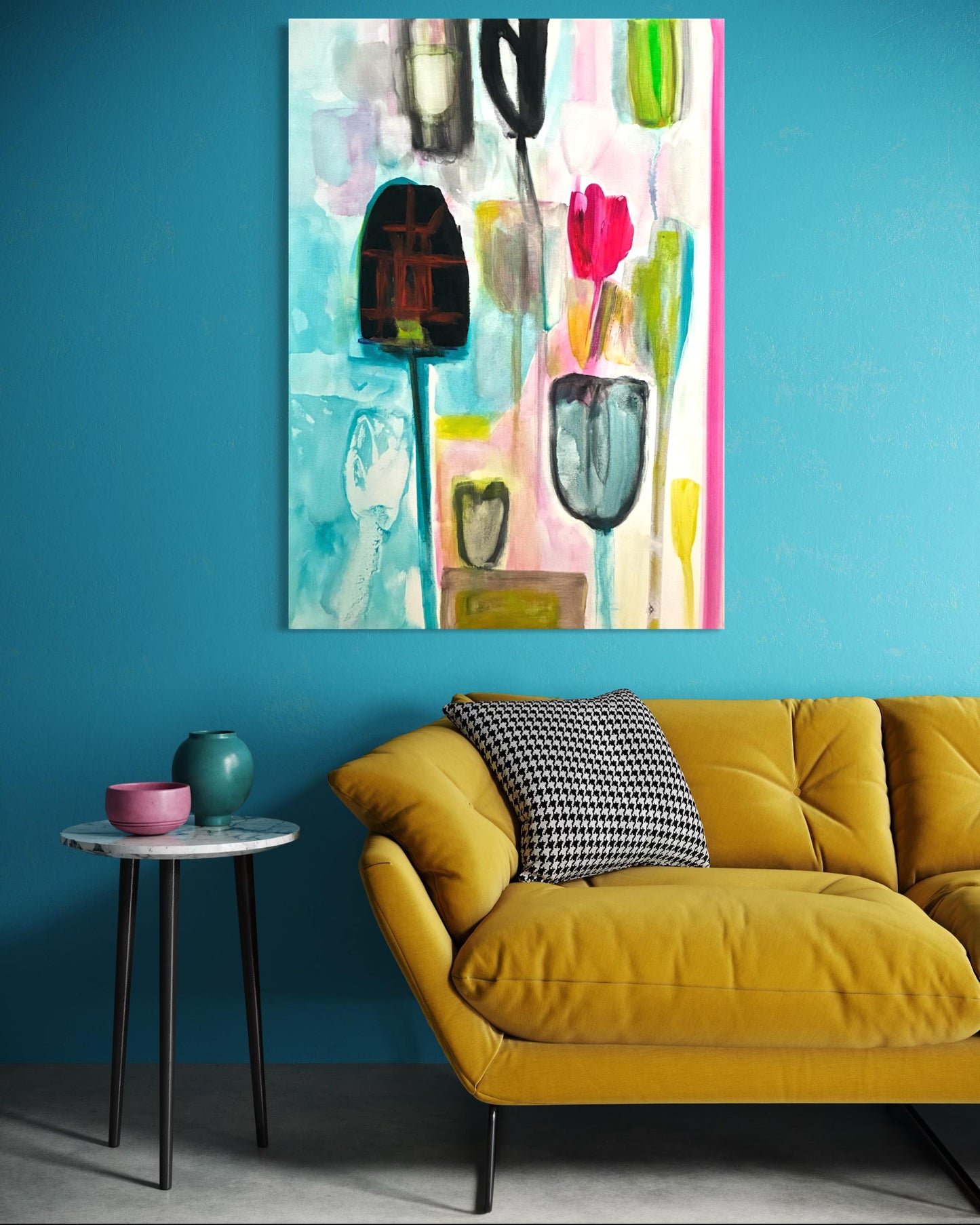 Les Tulipes de la Légèreté XIX. - Secret of Gardens Collection