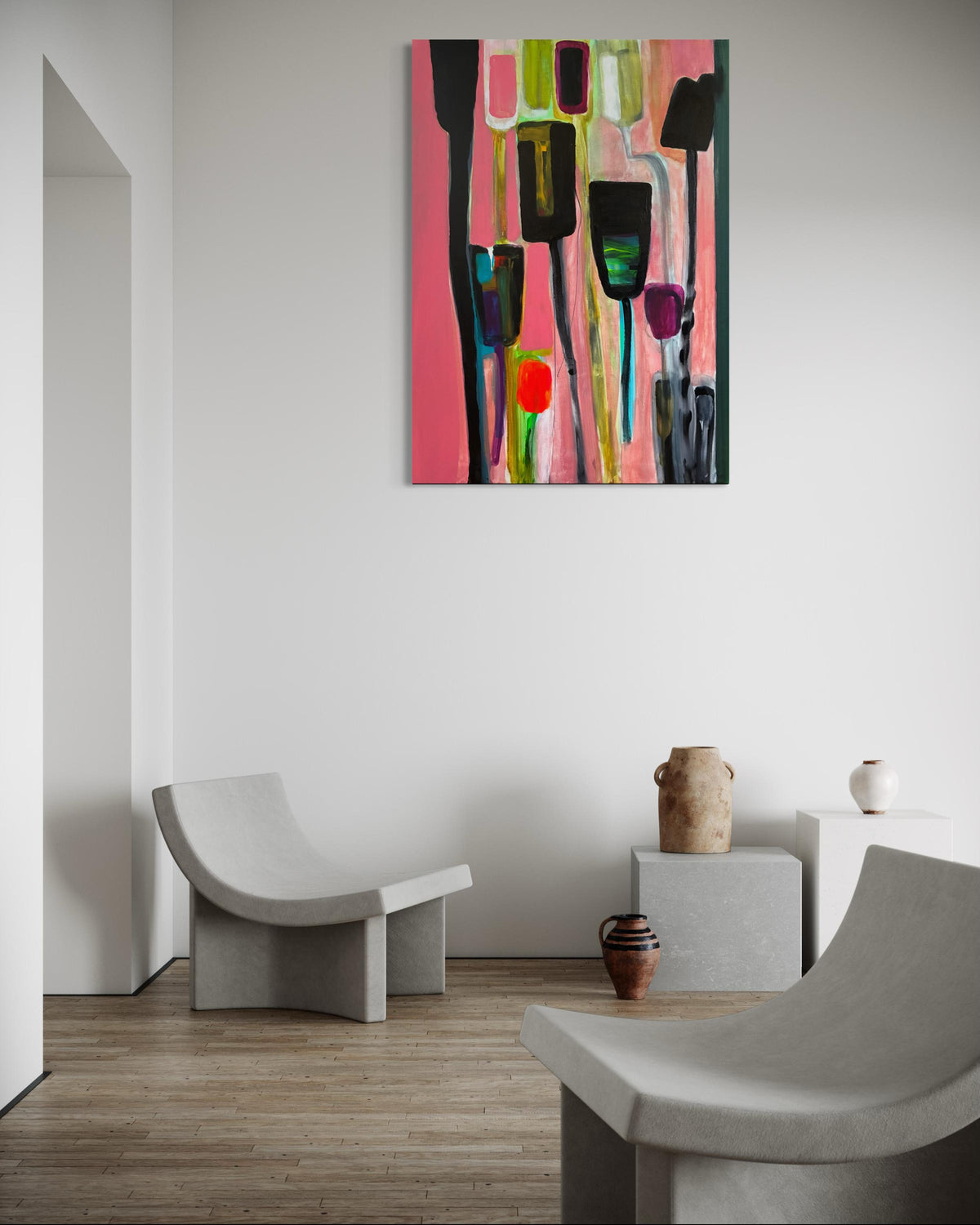 DA Tulips V. - Secret of Gardens Collection
