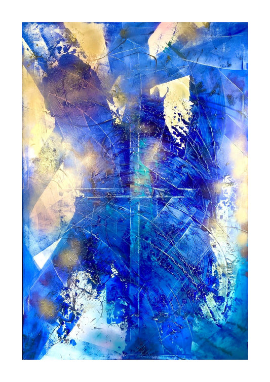 Blessing From Neptune - Papillon Carnevale Catalogue '24 - Aqua Collection