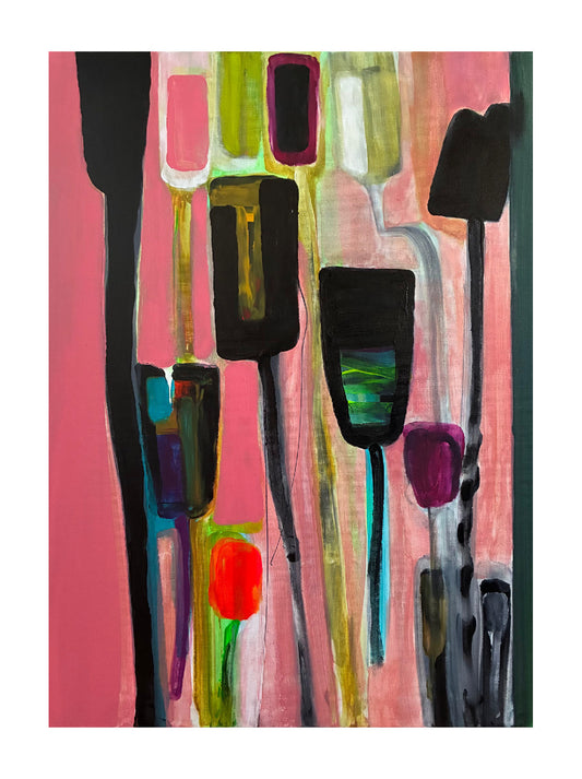 DA Tulips V. - Secret of Gardens Collection