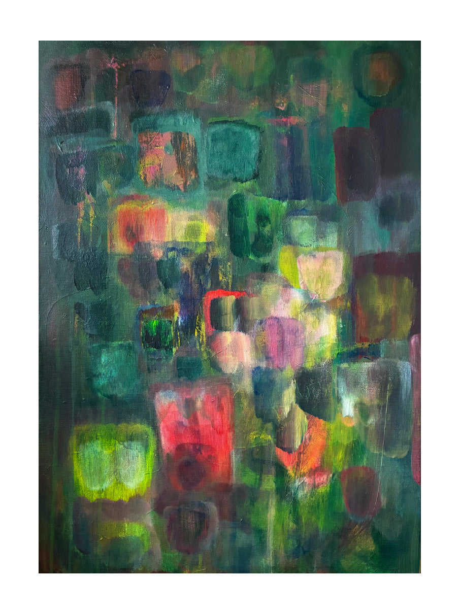 Melody of Tulips - Secret of Gardens Collection