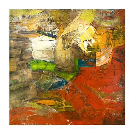 Veules Les Roses - Winner Painting