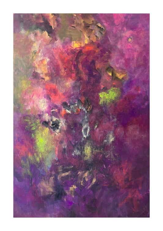 Un Désir Violet - New - Pre-Sale Price