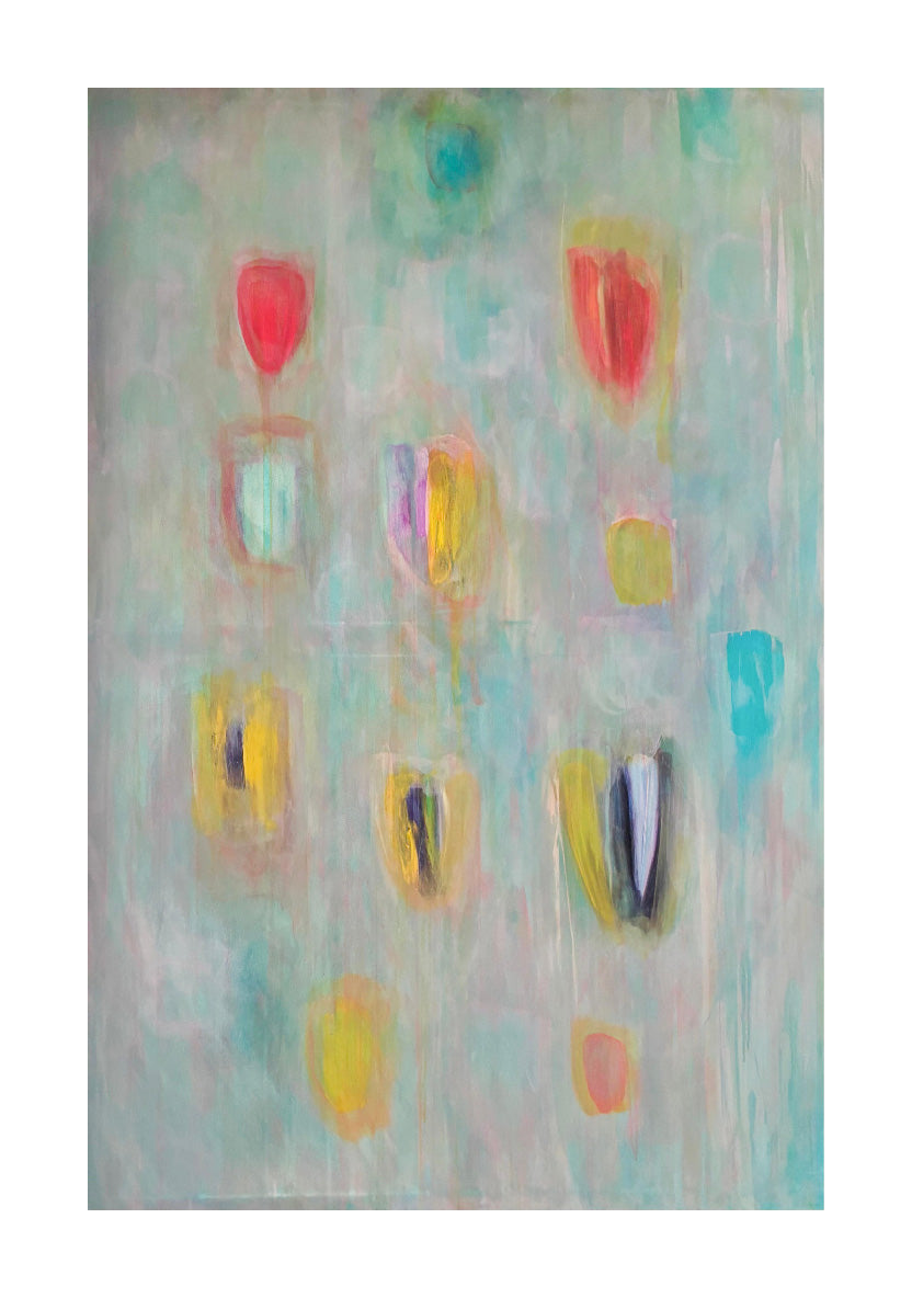 Les Tulipes de la Légèreté IV. - Secret of Gardens Collection