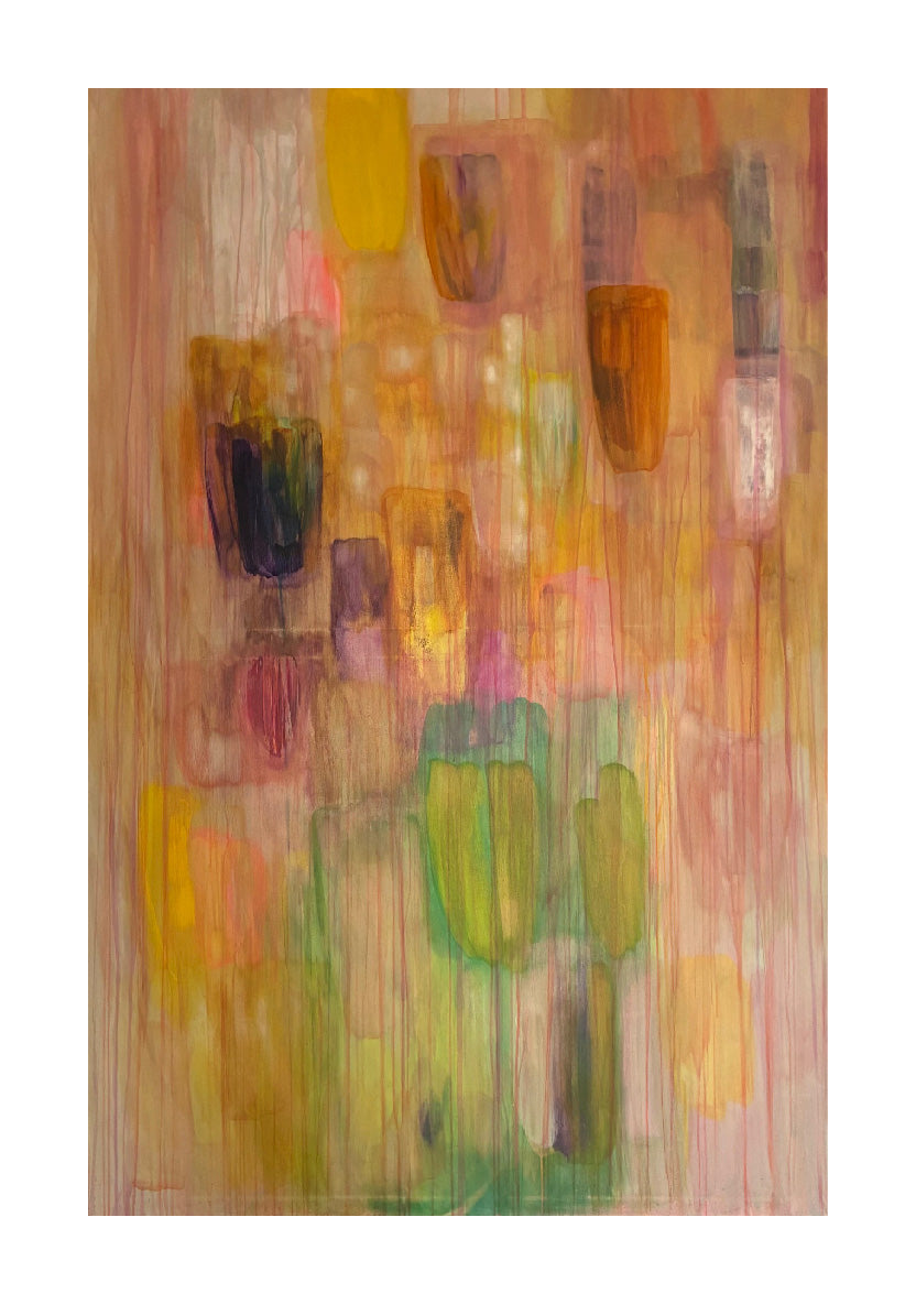 Les Tulipes de la Légèreté IX. -  Secret of Gardens Collection