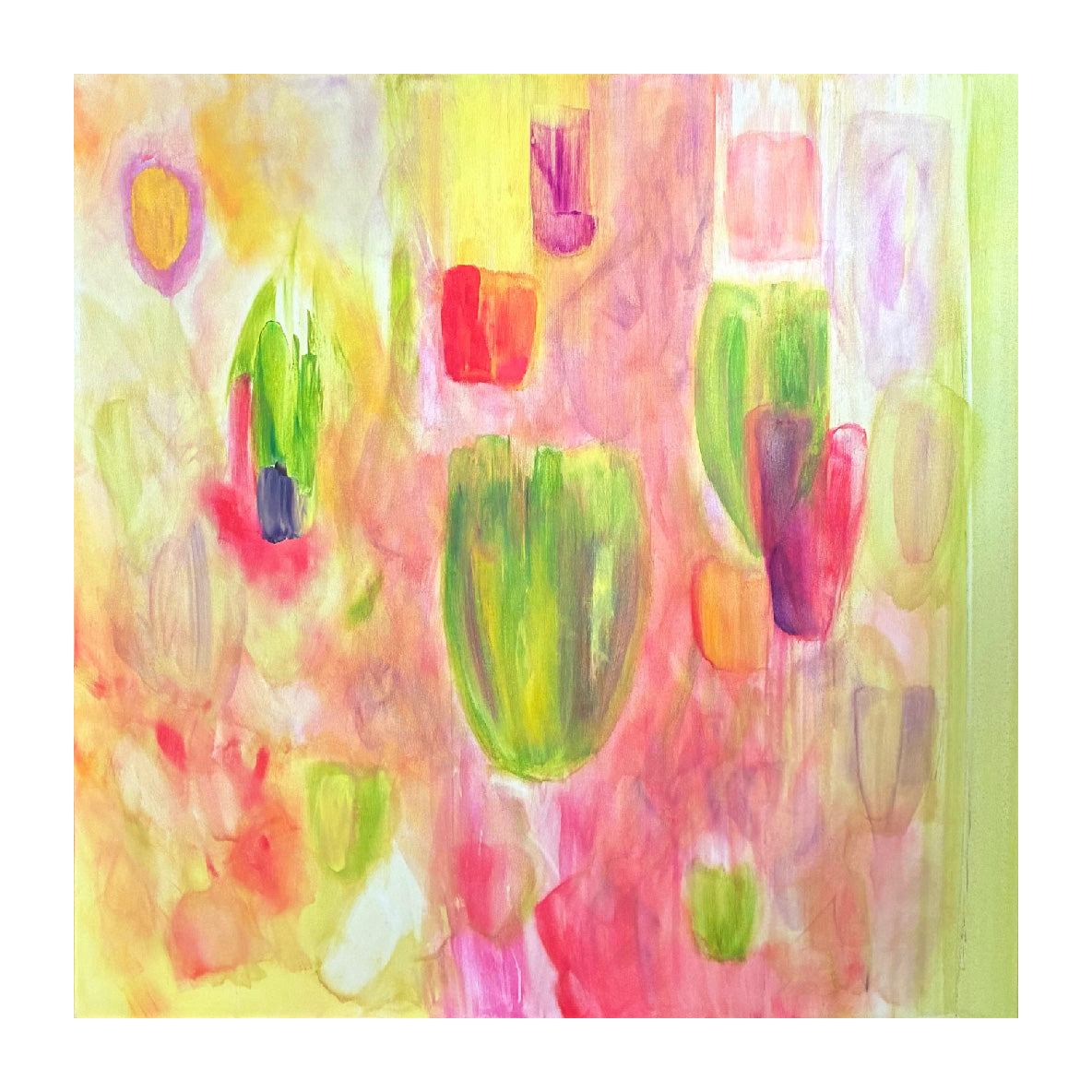 Les Tulipes de la Légèreté XI. - Secret of Gardens Collection