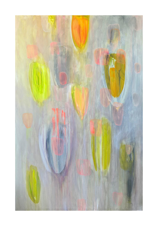 Les Tulipes de la Légèreté II. - Secret of Gardens Collection