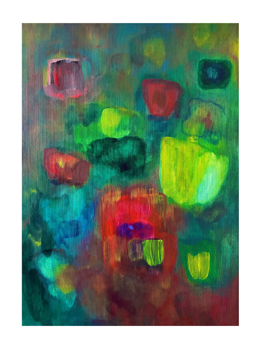 Fleurs d'Innocence - Secret of Gardens Collection