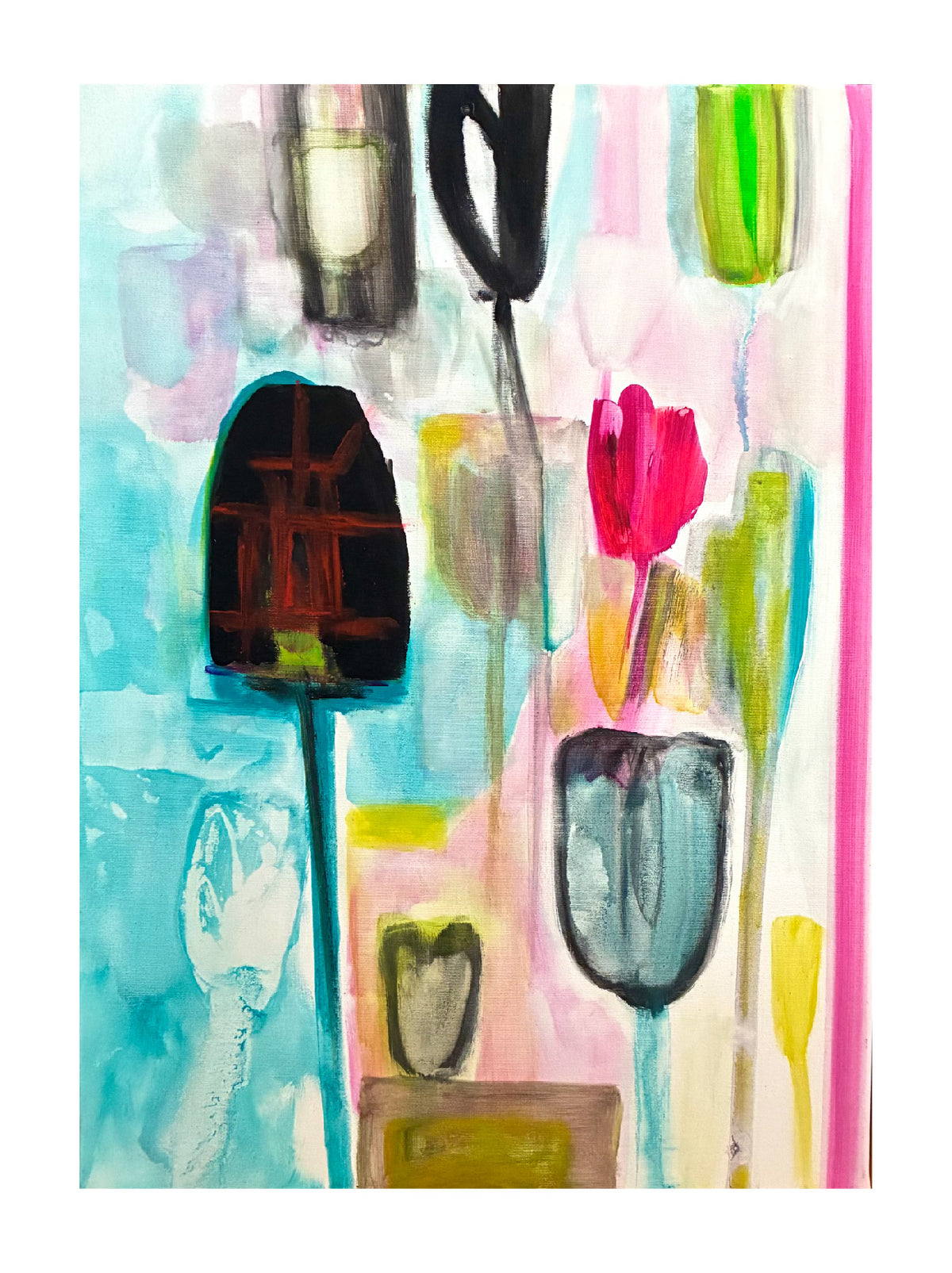 Les Tulipes de la Légèreté XIX. - Secret of Gardens Collection