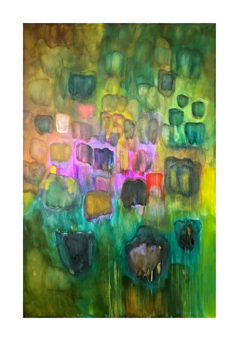 Tulipes Émeraude - Secret of Gardens Collection