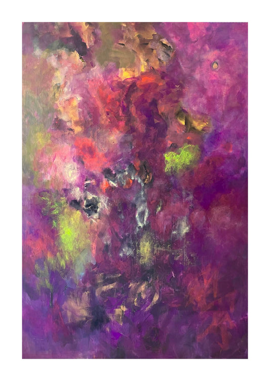 Un Désir Violet